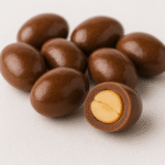 Chocolate Coated Peanuts