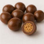Crispy Chocolate Balls